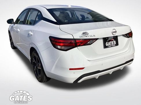 Used 2024 Nissan Sentra SV w/ All-Weather Package FWD image 8