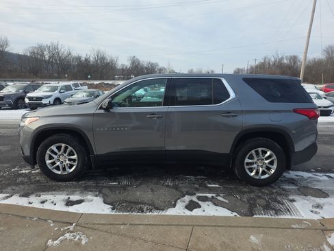 Used 2019 Chevrolet Traverse LS w/ LPO, Floor Liner Package image 8