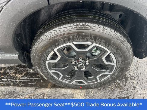 New 2026 Ford Bronco Sport Outer Banks AWD/4WD image 34