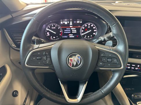 Used 2023 Buick Envision Avenir AWD/4WD image 27