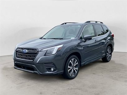 Used 2024 Subaru Forester Limited