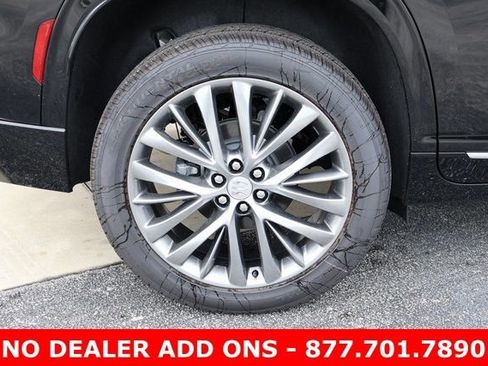 New 2026 Buick Enclave Avenir image 9