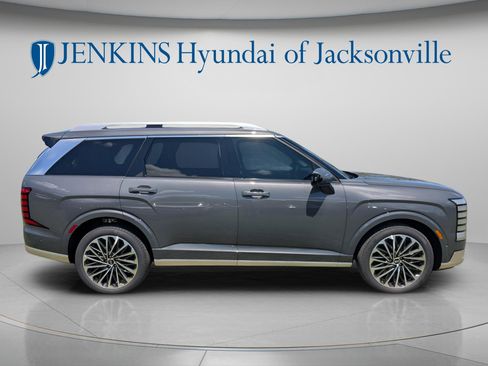 New 2026 Hyundai Palisade Calligraphy image 2