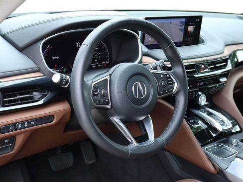 Certified 2024 Acura MDX FWD w/ Technology Package image 2