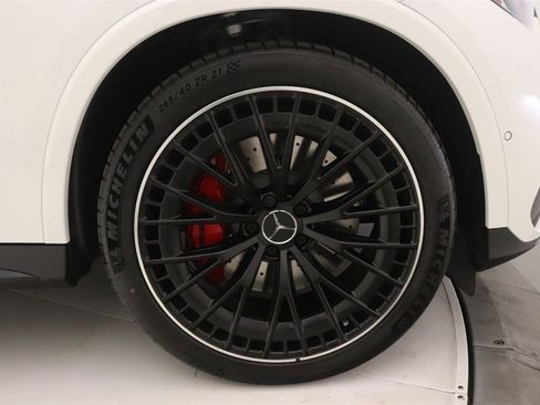 New 2026 Mercedes-Benz GLC 43 AMG 4MATIC Coupe image 13