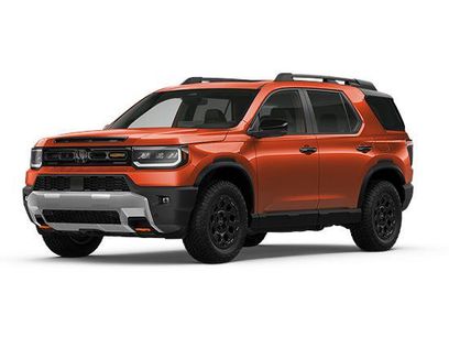 New 2026 Honda Passport TrailSport