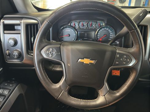 Used 2018 Chevrolet Silverado 1500 LT w/ All Star Edition AWD/4WD image 20