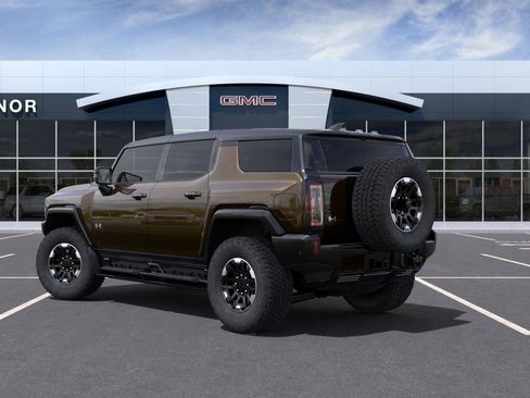 New 2024 GMC Hummer EV 3X w/ Extreme Off-Road Package image 3