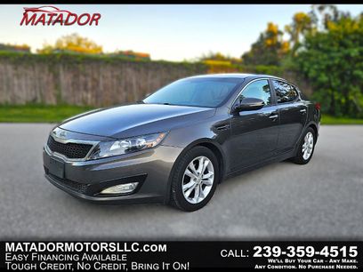 Used 2012 Kia Optima LX