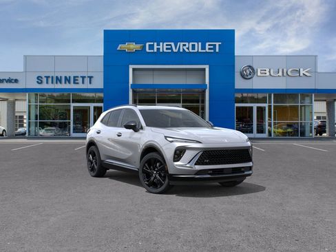 New 2026 Buick Envision Sport Touring image 1