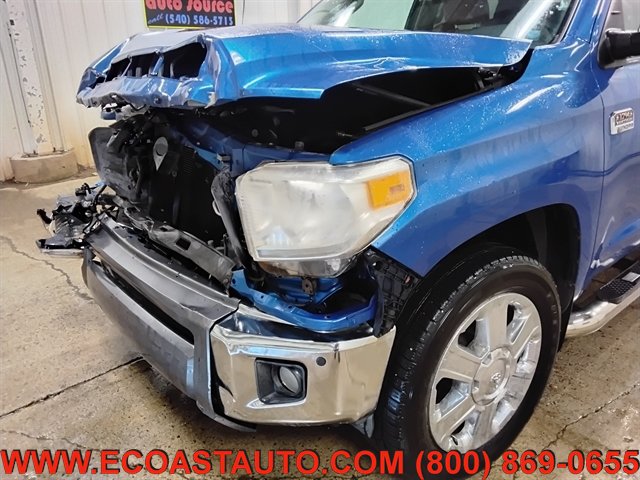 Used 2017 Toyota Tundra 1794 Edition RWD image 19