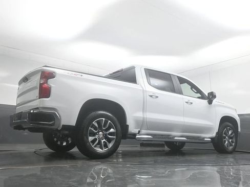 New 2026 Chevrolet Silverado 1500 LT AWD/4WD image 11