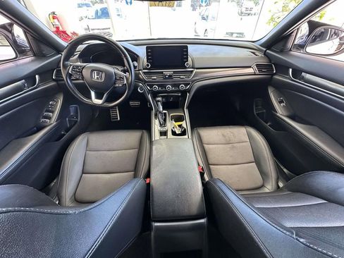 Certified 2020 Honda Accord Sport image 11