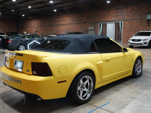 Used 2003 Ford Mustang Cobra image 48