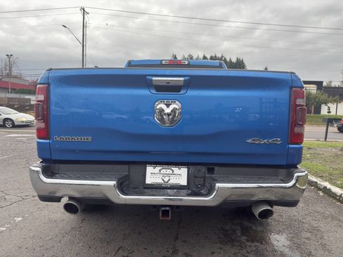 Used 2021 RAM 1500 Laramie image 15