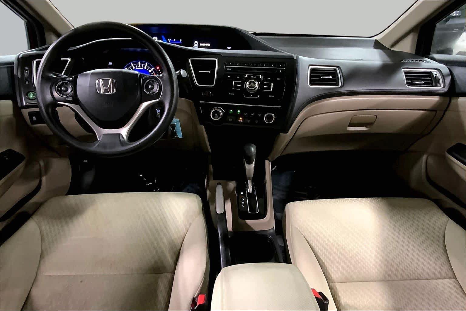 Used 2014 Honda Civic LX image 16