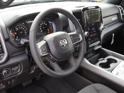 New 2026 RAM 1500 Lone Star AWD/4WD image 16