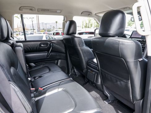Used 2024 Nissan Armada SV RWD image 21