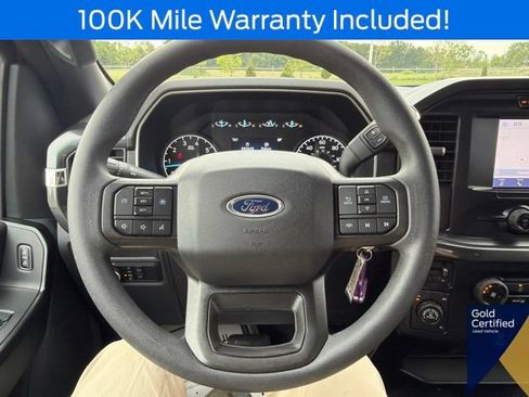 Used 2023 Ford F150 XL w/ STX Appearance Package AWD/4WD image 42