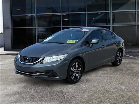 Used 2013 Honda Civic LX image 4