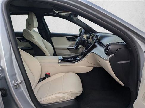 Certified 2025 Mercedes-Benz C 300 Sedan image 20