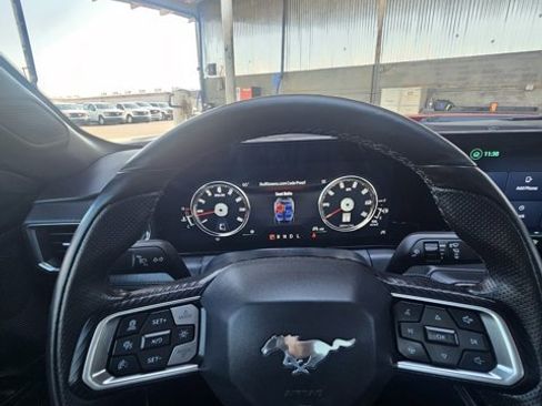 Certified 2024 Ford Mustang Premium image 14