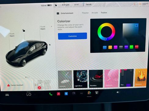 Used 2023 Tesla Model 3 Standard Range RWD image 18