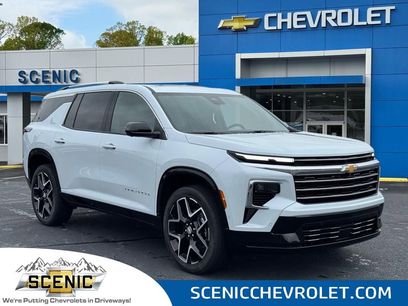 New 2026 Chevrolet Traverse High Country
