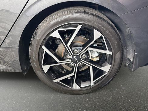 Used 2025 Kia K5 EX FWD image 43