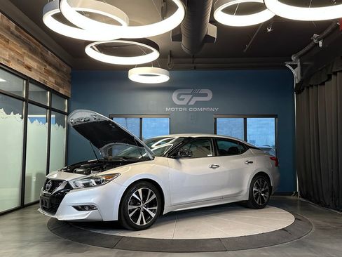Used 2018 Nissan Maxima 3.5 S FWD image 25