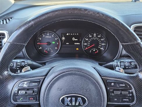 Used 2019 Kia Sportage SX image 21