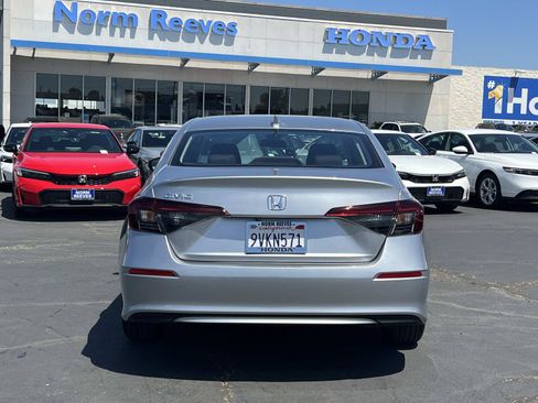 Certified 2026 Honda Civic LX image 21