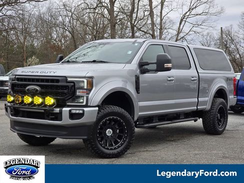 Used 2020 Ford F250 Lariat image 1