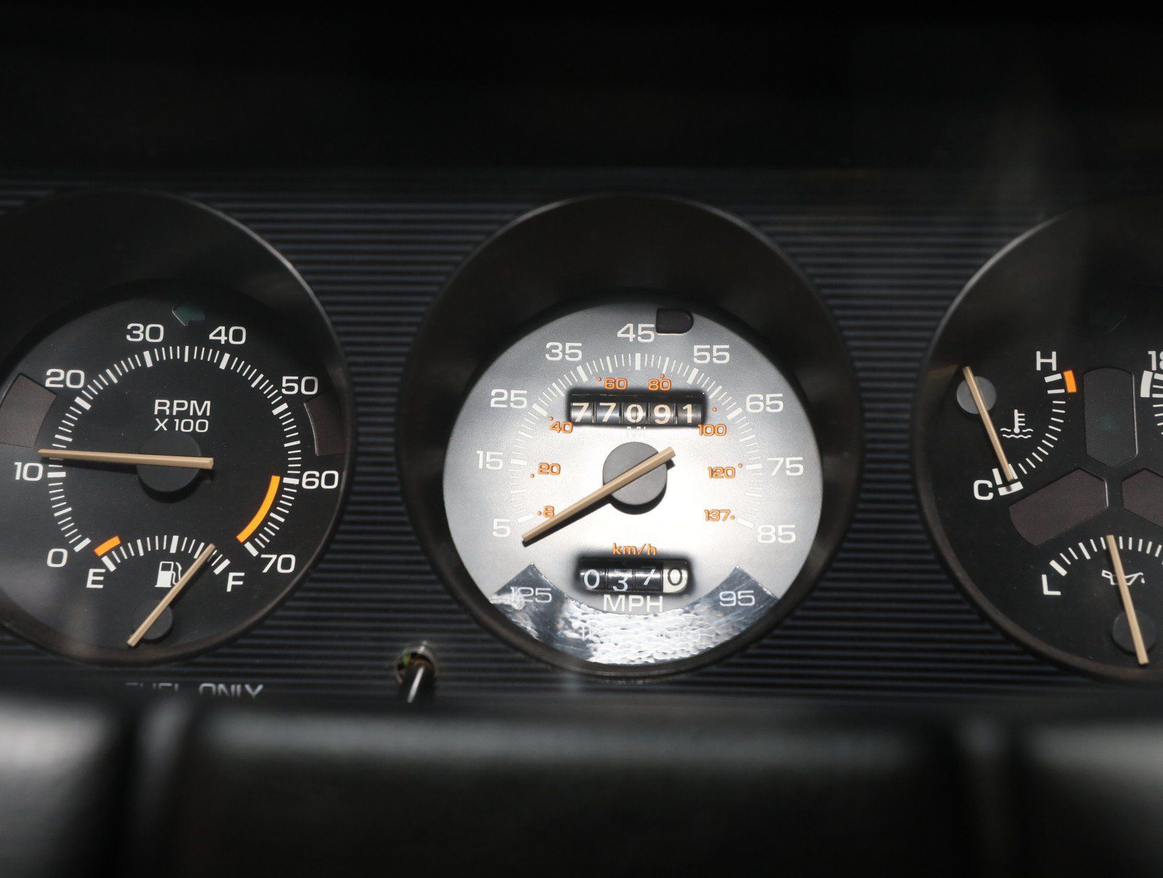Used 1987 Dodge Charger Shelby FWD image 64