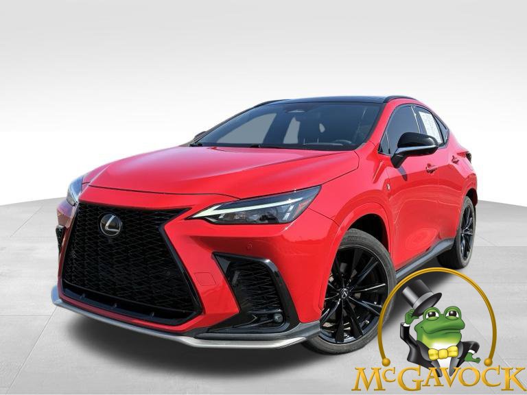Used 2023 Lexus NX 350 F Sport AWD/4WD image 1