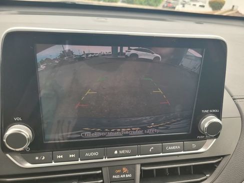 Certified 2019 Nissan Altima 2.5 SV FWD image 22