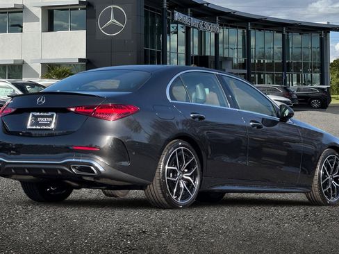 New 2026 Mercedes-Benz C 300 C 300 image 4