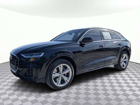 Used 2019 Audi Q8 Premium w/ Convenience Package image 9