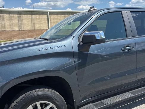 Used 2020 Chevrolet Silverado 1500 LT w/ All-Star Edition AWD/4WD image 2