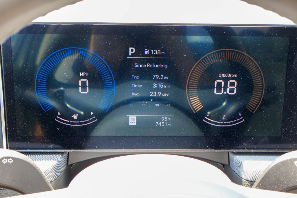 Certified 2026 Hyundai Sonata SEL FWD image 11