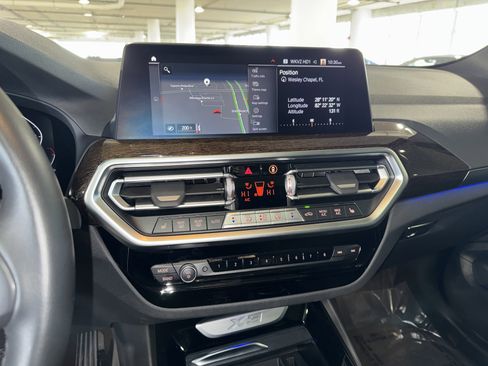 Used 2022 BMW X3 sDrive30i w/ Convenience Package w/ZPA image 26