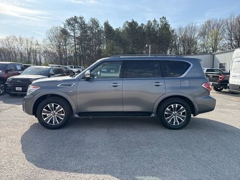Used 2018 Nissan Armada SL image 1