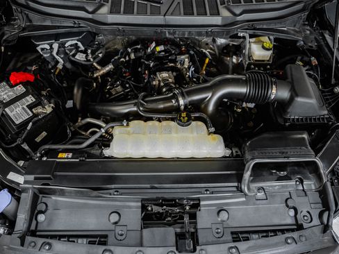 Certified 2023 Ford F150 Lariat w/ Equipment Group 502A High image 26