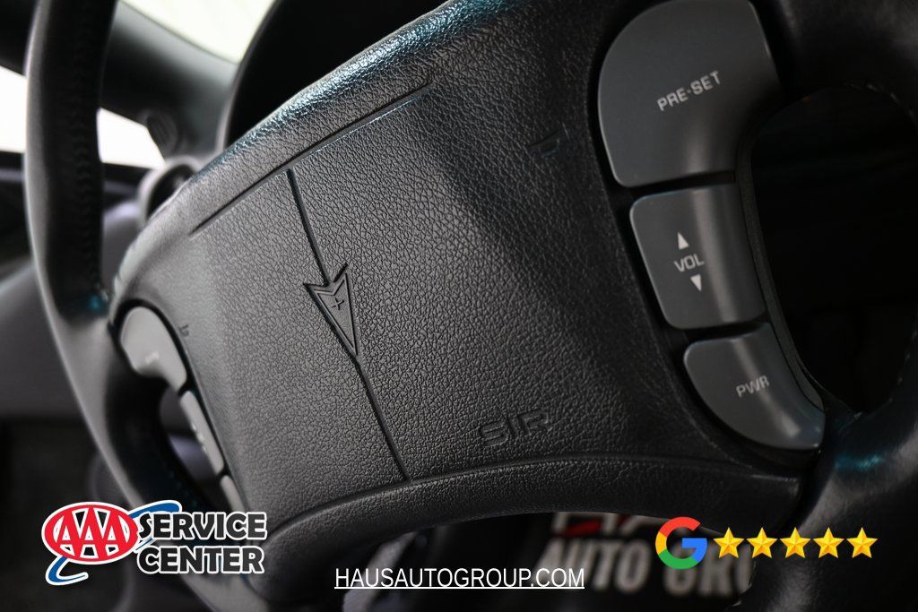 Used 1994 Pontiac Firebird Trans Am RWD image 20