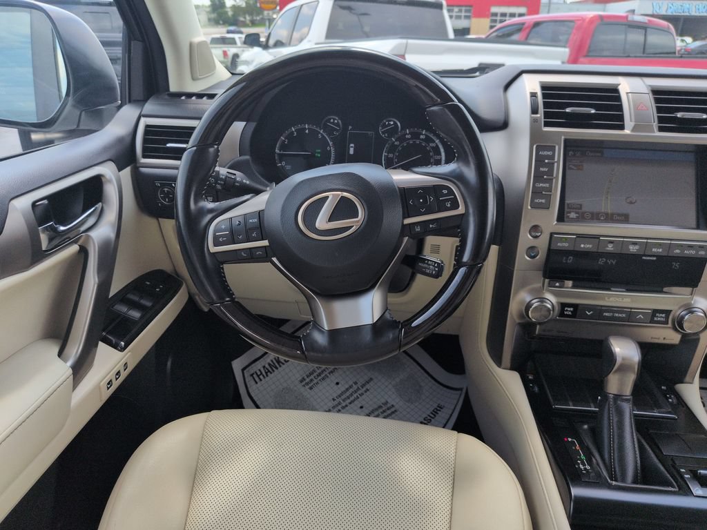 Used 2021 Lexus GX 460 Premium w/ Premium Package AWD/4WD image 13