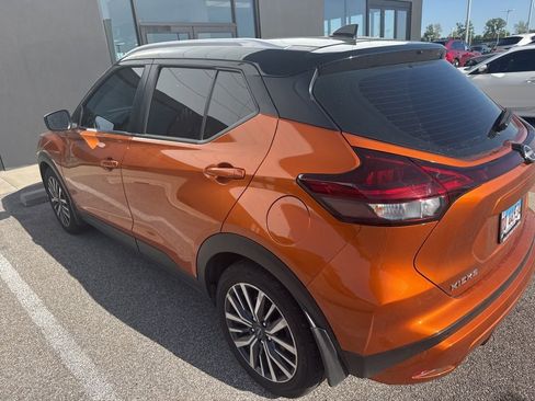 Used 2023 Nissan Kicks SV FWD image 4