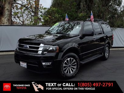Used 2017 Ford Expedition XLT
