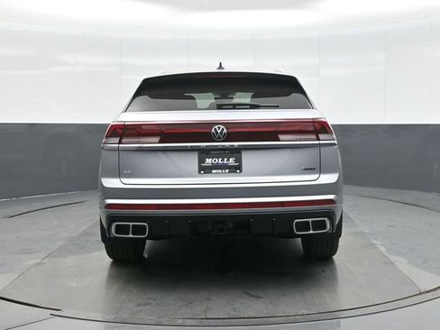New 2026 Volkswagen Atlas Cross Sport SEL Premium R-Line AWD/4WD image 6