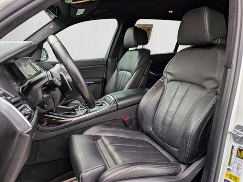 Used 2019 BMW X7 xDrive40i w/ M Sport Package image 16