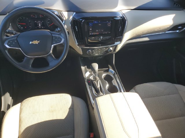 Certified 2023 Chevrolet Traverse LS w/ Safety Package AWD/4WD image 12